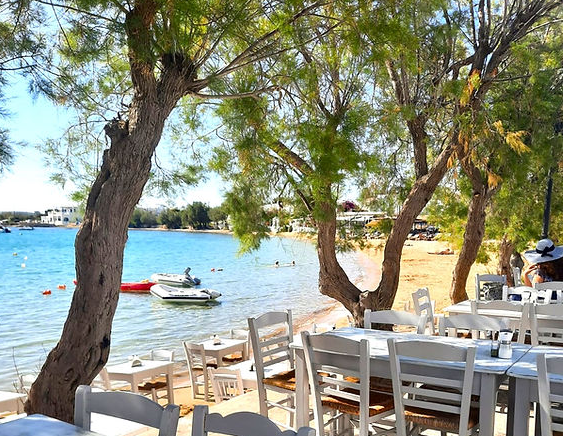 Aliki, Paros