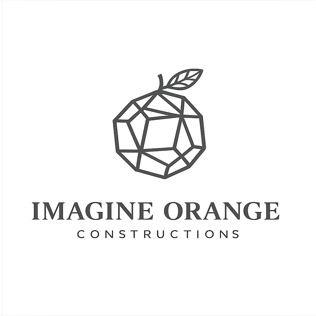 Imagine Orange Constructions. Passive House & Luxury Residences in Paros | IOC Group